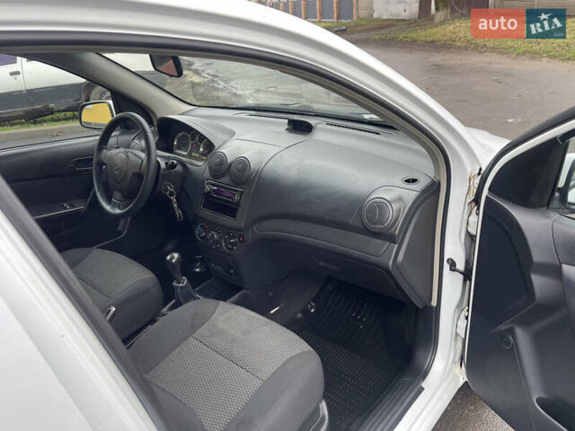 Белый ЗАЗ Вида, объемом двигателя 1.5 л и пробегом 80 тыс. км за 3550 $, фото 9 на Automoto.ua