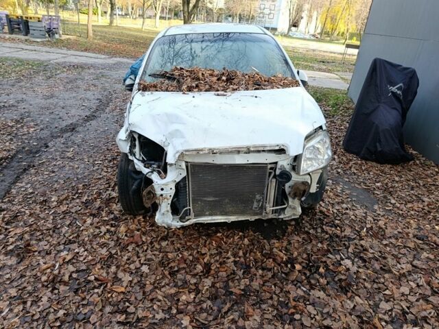 Білий ЗАЗ Віда, об'ємом двигуна 1.5 л та пробігом 80 тис. км за 1100 $, фото 1 на Automoto.ua