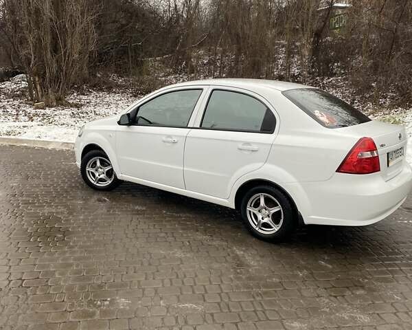 Белый ЗАЗ Вида, объемом двигателя 1.4 л и пробегом 149 тыс. км за 5199 $, фото 1 на Automoto.ua