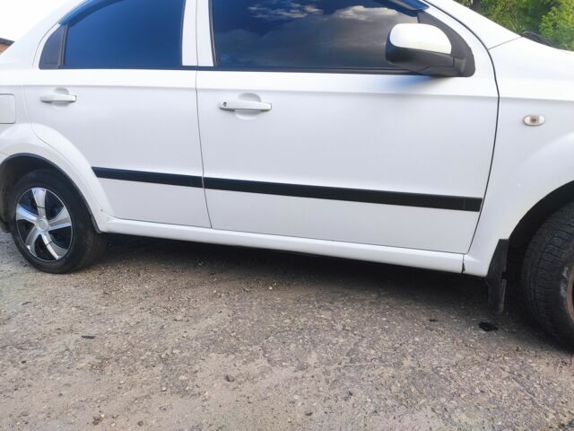 Білий ЗАЗ Віда, об'ємом двигуна 0 л та пробігом 188 тис. км за 4500 $, фото 3 на Automoto.ua