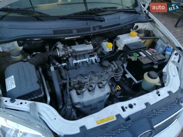 ЗАЗ Віда 2013 у Запоріжжя на Automoto.ua Білий ЗАЗ Віда, об'ємом двигуна 1.5 л та пробігом 43 тис. км за 6000 $, фото 8 на Automoto.ua