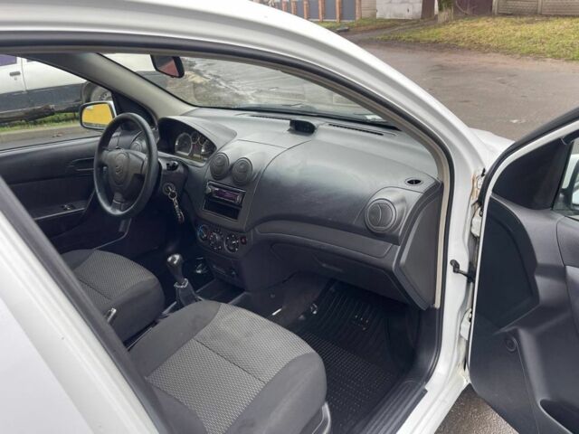 Білий ЗАЗ Віда, об'ємом двигуна 1.5 л та пробігом 80 тис. км за 3500 $, фото 10 на Automoto.ua