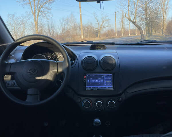 Білий ЗАЗ Віда, об'ємом двигуна 1.5 л та пробігом 280 тис. км за 3999 $, фото 11 на Automoto.ua