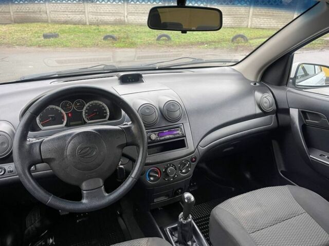 Білий ЗАЗ Віда, об'ємом двигуна 1.5 л та пробігом 80 тис. км за 3500 $, фото 7 на Automoto.ua