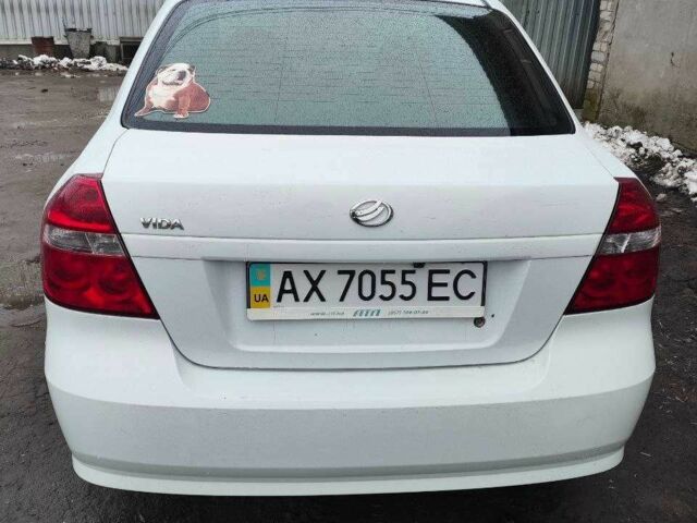 Белый ЗАЗ Вида, объемом двигателя 1.4 л и пробегом 149 тыс. км за 5190 $, фото 3 на Automoto.ua