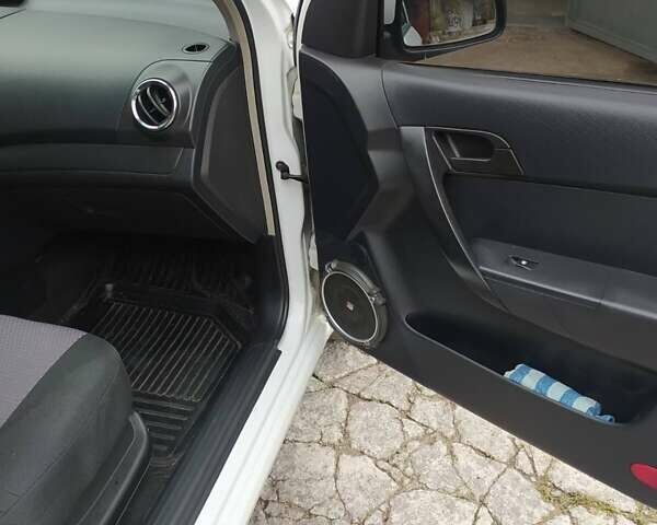 ЗАЗ Віда 2013 у Запоріжжя на Automoto.ua Білий ЗАЗ Віда, об'ємом двигуна 1.5 л та пробігом 43 тис. км за 5200 $, фото 5 на Automoto.ua