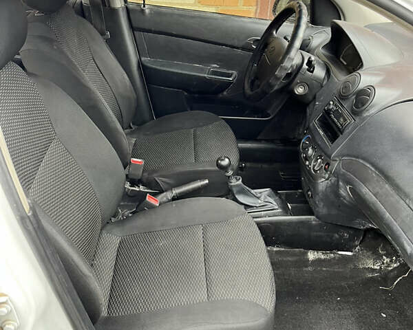 Белый ЗАЗ Вида, объемом двигателя 1.5 л и пробегом 63 тыс. км за 2000 $, фото 2 на Automoto.ua