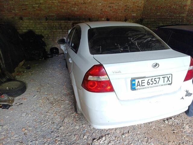 ЗАЗ Вида 2015 в Красноград на Automoto.ua Белый ЗАЗ Вида, объемом двигателя 1.5 л и пробегом 240 тыс. км за 1000 $, фото 6 на Automoto.ua