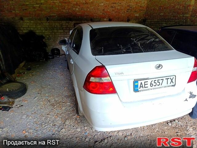 Белый ЗАЗ Вида, объемом двигателя 1.5 л и пробегом 195 тыс. км за 1400 $, фото 10 на Automoto.ua