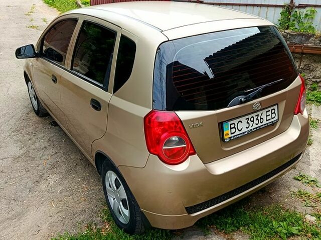 Бежевий ЗАЗ Віда, об'ємом двигуна 1.5 л та пробігом 136 тис. км за 4300 $, фото 4 на Automoto.ua