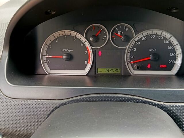 Бежевий ЗАЗ Віда, об'ємом двигуна 1.5 л та пробігом 136 тис. км за 4300 $, фото 5 на Automoto.ua