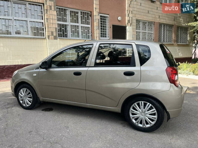 Бежевый ЗАЗ Вида, объемом двигателя 1.5 л и пробегом 113 тыс. км за 5400 $, фото 2 на Automoto.ua