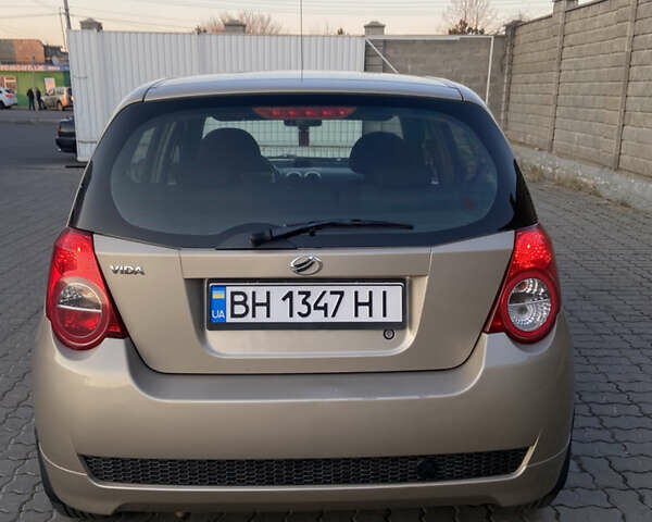 Бежевый ЗАЗ Вида, объемом двигателя 1.5 л и пробегом 112 тыс. км за 4100 $, фото 2 на Automoto.ua