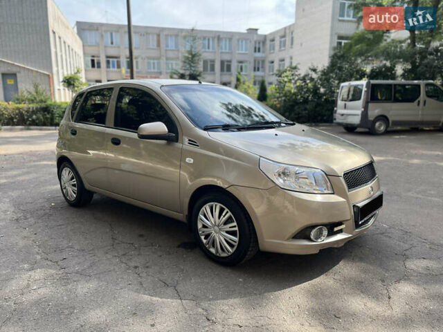 Бежевый ЗАЗ Вида, объемом двигателя 1.5 л и пробегом 113 тыс. км за 5400 $, фото 5 на Automoto.ua