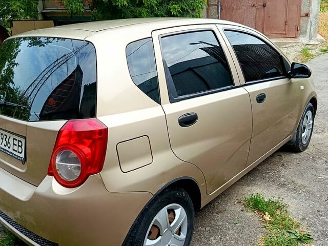Бежевий ЗАЗ Віда, об'ємом двигуна 1.5 л та пробігом 136 тис. км за 4300 $, фото 3 на Automoto.ua