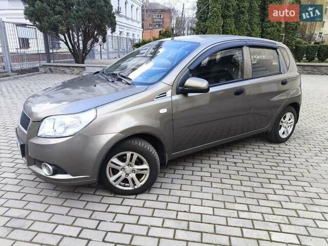 Бежевый ЗАЗ Вида, объемом двигателя 1.5 л и пробегом 81 тыс. км за 4500 $, фото 6 на Automoto.ua