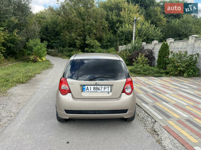 Бежевий ЗАЗ Віда, об'ємом двигуна 1.5 л та пробігом 96 тис. км за 4099 $, фото 5 на Automoto.ua