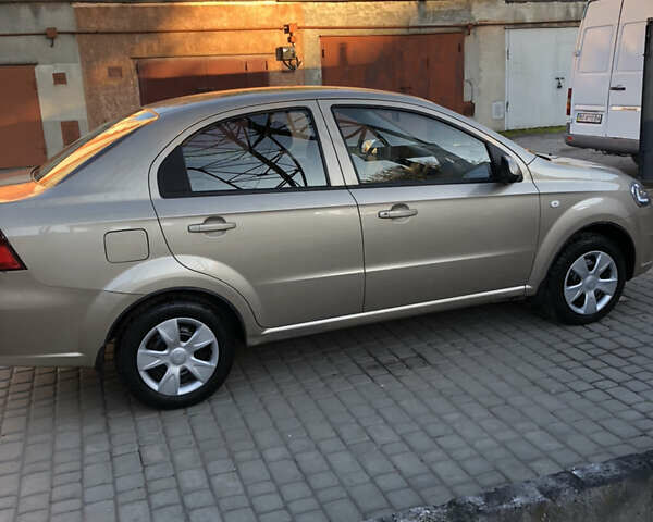 Бежевый ЗАЗ Вида, объемом двигателя 1.5 л и пробегом 20 тыс. км за 6300 $, фото 9 на Automoto.ua