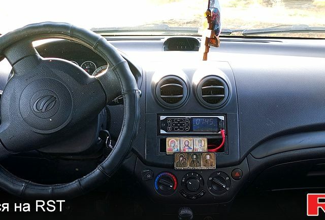 Бежевый ЗАЗ Вида, объемом двигателя 1.5 л и пробегом 181 тыс. км за 3250 $, фото 8 на Automoto.ua