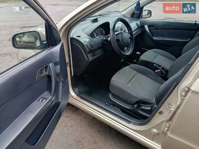 Бежевый ЗАЗ Вида, объемом двигателя 1.5 л и пробегом 133 тыс. км за 4000 $, фото 5 на Automoto.ua