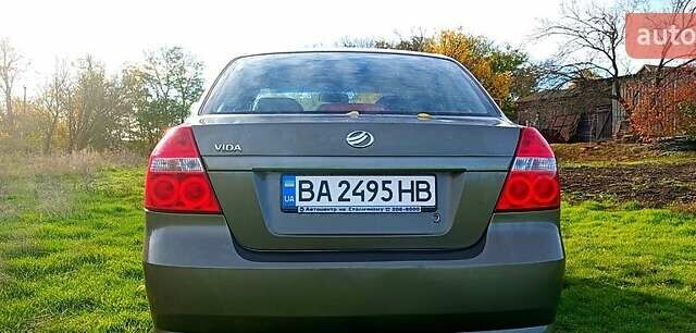 Бежевый ЗАЗ Вида, объемом двигателя 1.5 л и пробегом 181 тыс. км за 3250 $, фото 5 на Automoto.ua