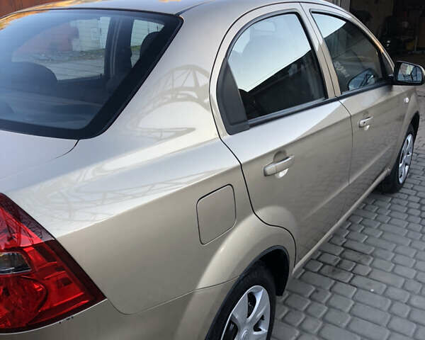 Бежевый ЗАЗ Вида, объемом двигателя 1.5 л и пробегом 20 тыс. км за 6300 $, фото 8 на Automoto.ua