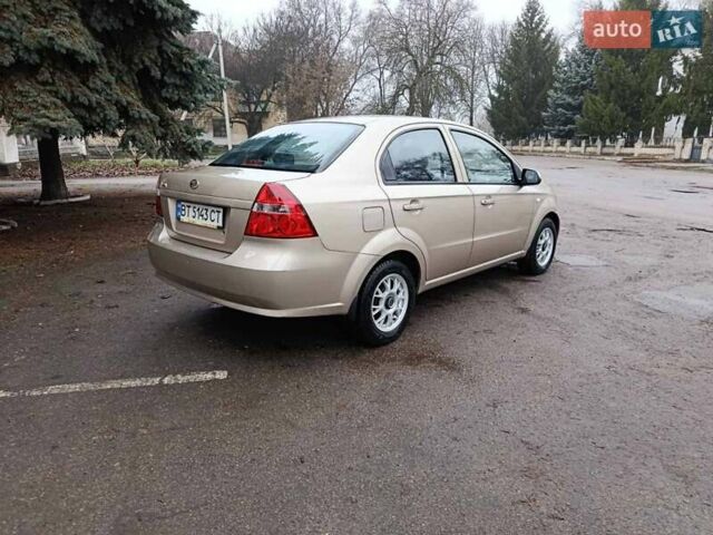 Бежевый ЗАЗ Вида, объемом двигателя 1.5 л и пробегом 133 тыс. км за 4000 $, фото 4 на Automoto.ua