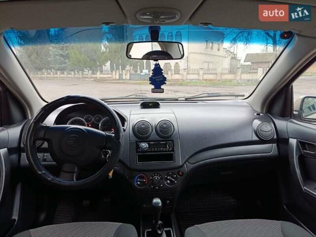 Бежевый ЗАЗ Вида, объемом двигателя 1.5 л и пробегом 133 тыс. км за 4000 $, фото 8 на Automoto.ua