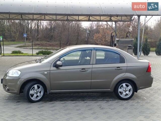 Бежевый ЗАЗ Вида, объемом двигателя 1.5 л и пробегом 139 тыс. км за 5100 $, фото 3 на Automoto.ua