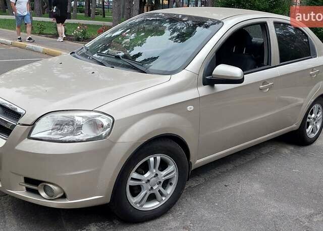 Бежевий ЗАЗ Віда, об'ємом двигуна 1.4 л та пробігом 85 тис. км за 3800 $, фото 5 на Automoto.ua