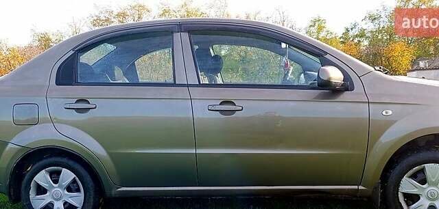 Бежевый ЗАЗ Вида, объемом двигателя 1.5 л и пробегом 181 тыс. км за 3250 $, фото 3 на Automoto.ua