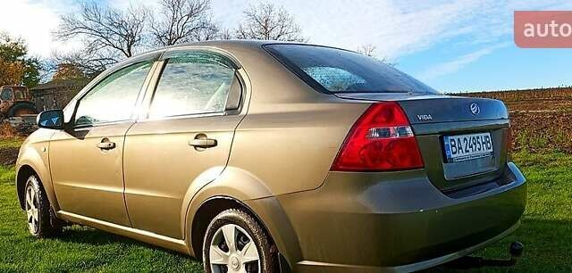 Бежевый ЗАЗ Вида, объемом двигателя 1.5 л и пробегом 181 тыс. км за 3250 $, фото 6 на Automoto.ua