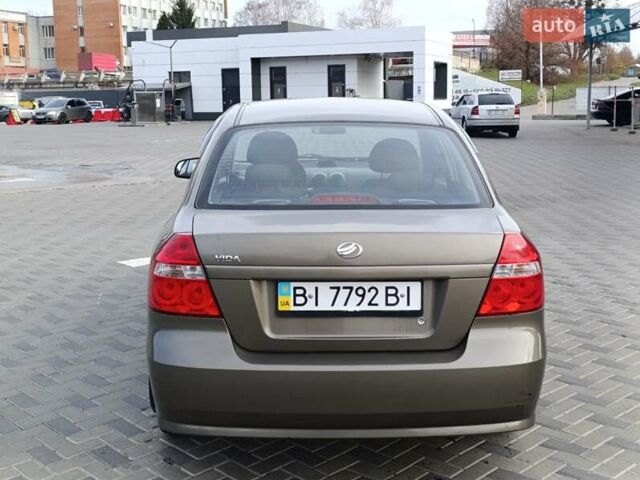 Бежевый ЗАЗ Вида, объемом двигателя 1.5 л и пробегом 139 тыс. км за 5100 $, фото 5 на Automoto.ua