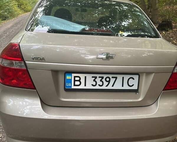 ЗАЗ Віда 2012 у Полтаві на Automoto.ua Бежевий ЗАЗ Віда, об'ємом двигуна 1.5 л та пробігом 133 тис. км за 5231 $, фото 3 на Automoto.ua