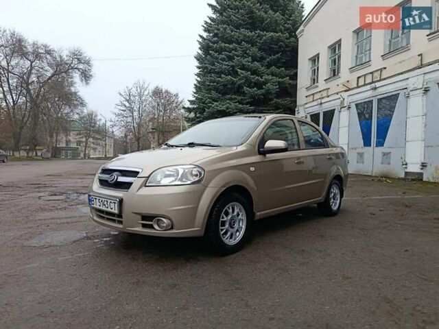 Бежевый ЗАЗ Вида, объемом двигателя 1.5 л и пробегом 133 тыс. км за 4000 $, фото 2 на Automoto.ua