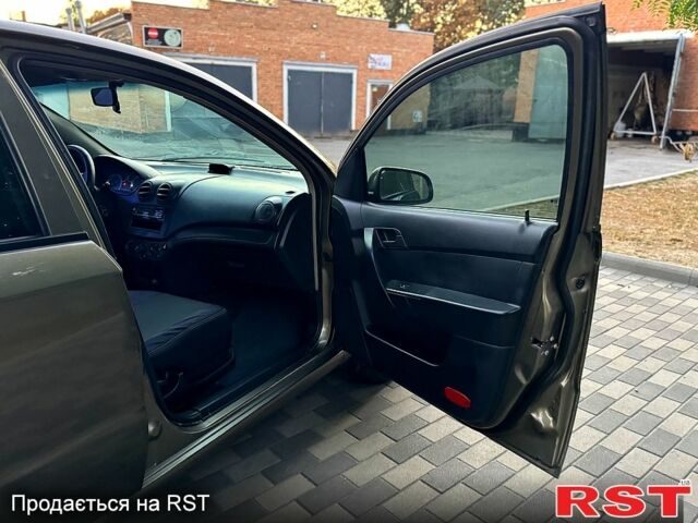 Бежевый ЗАЗ Вида, объемом двигателя 1.5 л и пробегом 300 тыс. км за 3600 $, фото 6 на Automoto.ua