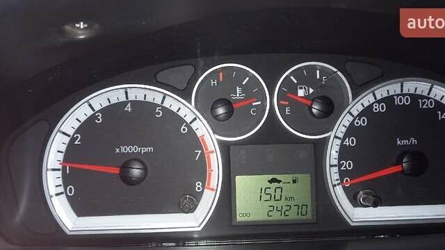 Бежевий ЗАЗ Віда, об'ємом двигуна 1.5 л та пробігом 24 тис. км за 4000 $, фото 5 на Automoto.ua