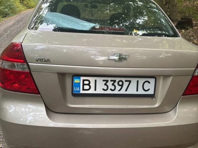 ЗАЗ Вида 2012 в Полтаве на Automoto.ua Бежевый ЗАЗ Вида, объемом двигателя 1.5 л и пробегом 133 тыс. км за 5231 $, фото 4 на Automoto.ua