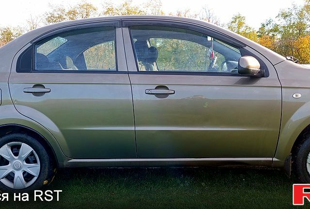 Бежевый ЗАЗ Вида, объемом двигателя 1.5 л и пробегом 181 тыс. км за 3250 $, фото 4 на Automoto.ua