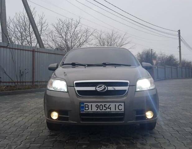 Бежевый ЗАЗ Вида, объемом двигателя 1.5 л и пробегом 120 тыс. км за 4600 $, фото 4 на Automoto.ua