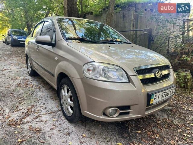 Бежевый ЗАЗ Вида, объемом двигателя 1.5 л и пробегом 165 тыс. км за 3800 $, фото 7 на Automoto.ua