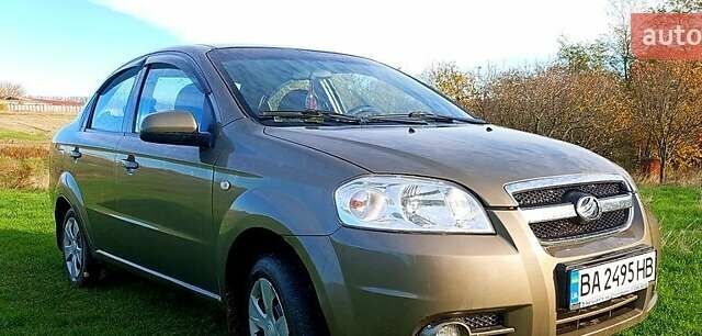 Бежевый ЗАЗ Вида, объемом двигателя 1.5 л и пробегом 181 тыс. км за 3250 $, фото 2 на Automoto.ua