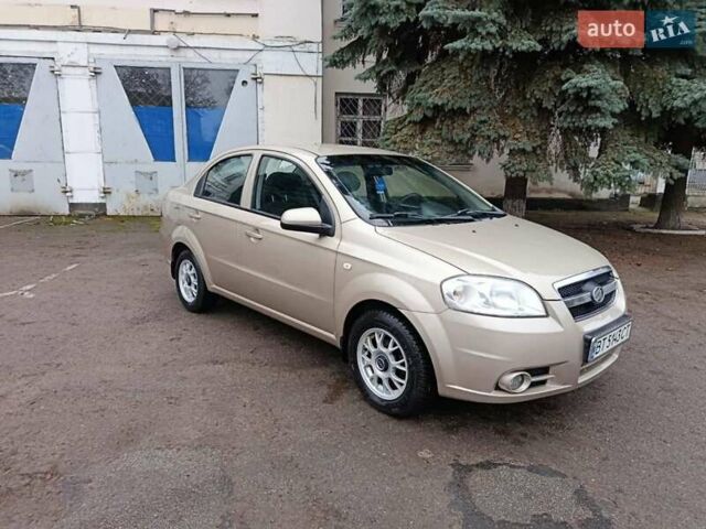 Бежевый ЗАЗ Вида, объемом двигателя 1.5 л и пробегом 133 тыс. км за 4000 $, фото 3 на Automoto.ua