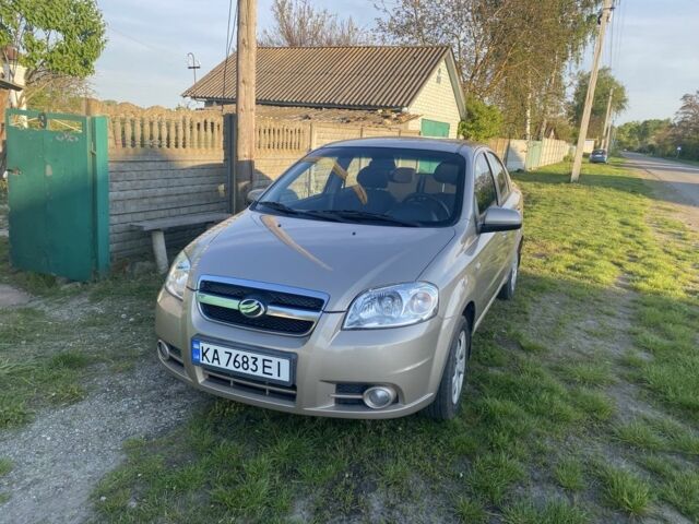 Бежевий ЗАЗ Віда, об'ємом двигуна 1.5 л та пробігом 150 тис. км за 4100 $, фото 5 на Automoto.ua