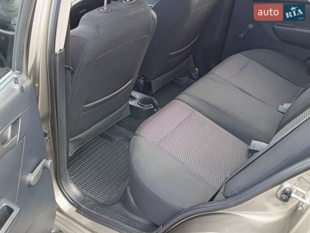 Бежевый ЗАЗ Вида, объемом двигателя 1.5 л и пробегом 139 тыс. км за 5100 $, фото 11 на Automoto.ua