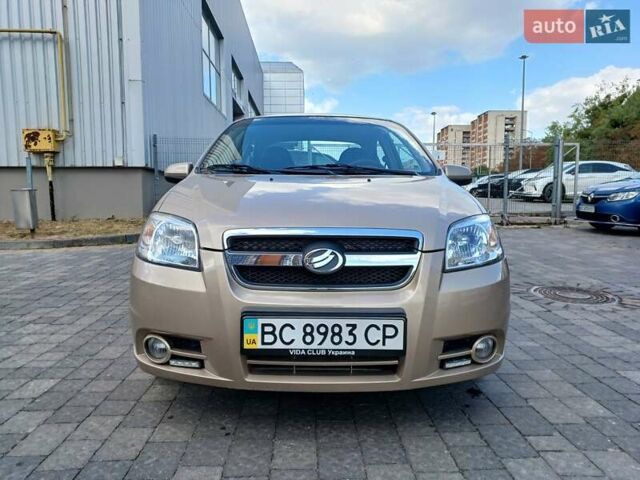 Бежевий ЗАЗ Віда, об'ємом двигуна 1.5 л та пробігом 19 тис. км за 5900 $, фото 9 на Automoto.ua