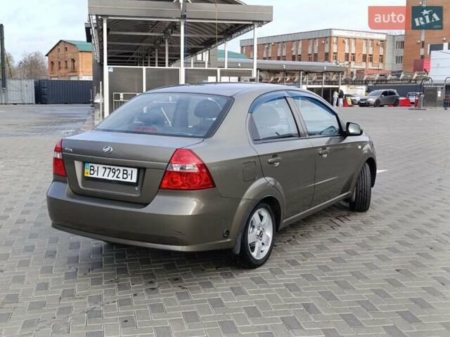 Бежевый ЗАЗ Вида, объемом двигателя 1.5 л и пробегом 139 тыс. км за 5100 $, фото 6 на Automoto.ua