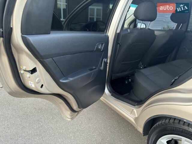 Бежевий ЗАЗ Віда, об'ємом двигуна 1.5 л та пробігом 52 тис. км за 4999 $, фото 34 на Automoto.ua