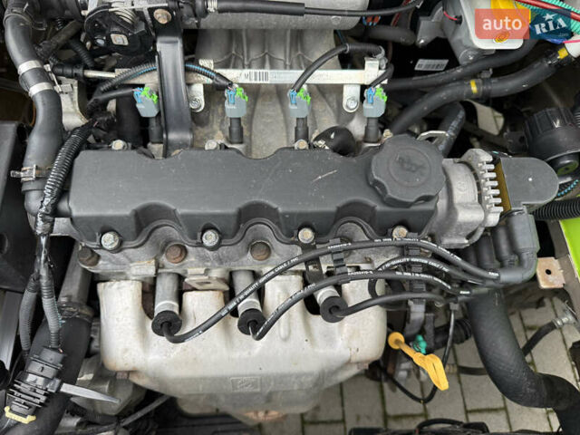 Бежевий ЗАЗ Віда, об'ємом двигуна 1.5 л та пробігом 103 тис. км за 3800 $, фото 10 на Automoto.ua