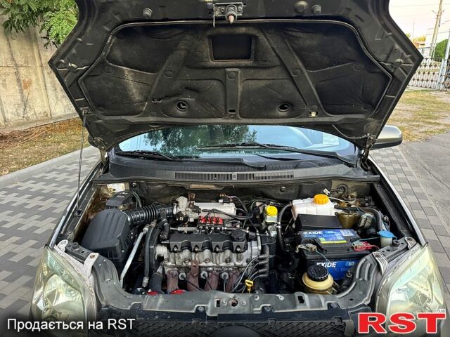 Бежевый ЗАЗ Вида, объемом двигателя 1.5 л и пробегом 300 тыс. км за 3600 $, фото 9 на Automoto.ua